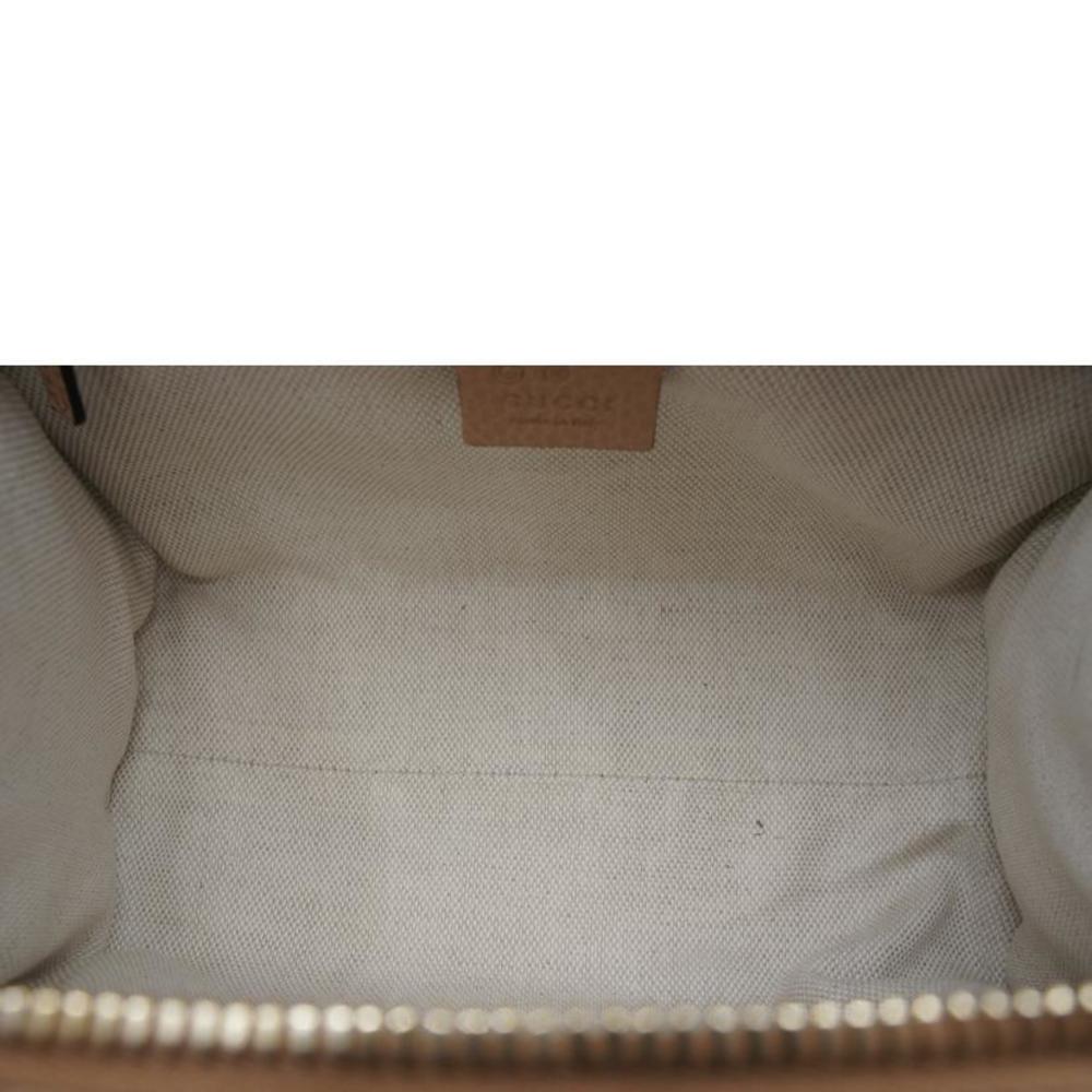 Gucci Interlocking Shoulder Bag Red - image 5